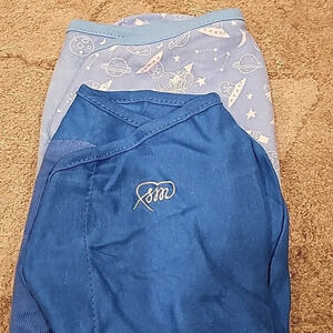 SwaddleMe by Ingenuity Original Swaddle - Size Small/Medium, 0-3 Months